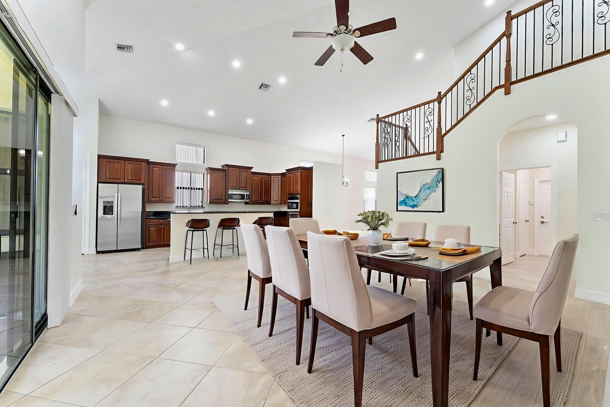 MONTREUX - Residential Lease