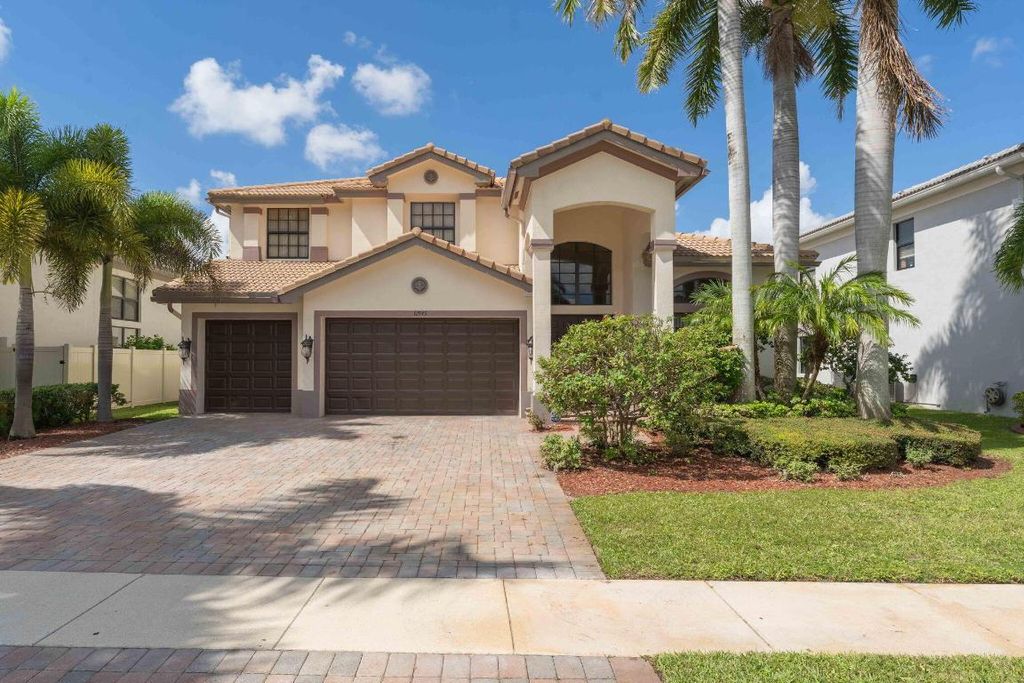Photo of 12945 Pennell Pines Road, Boynton Beach, FL 33436 (MLS # R11133131)