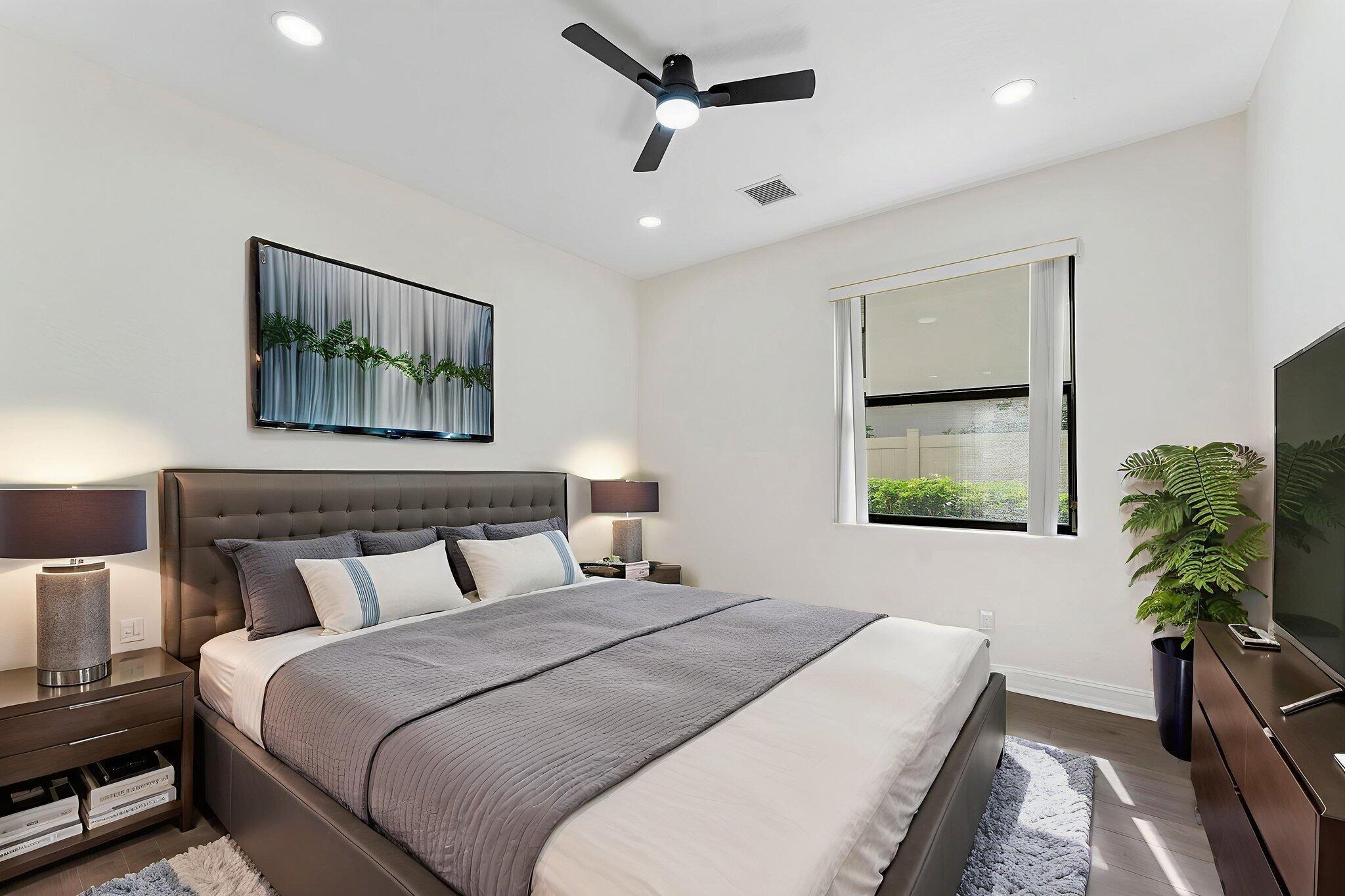 MONTREUX - Residential Lease