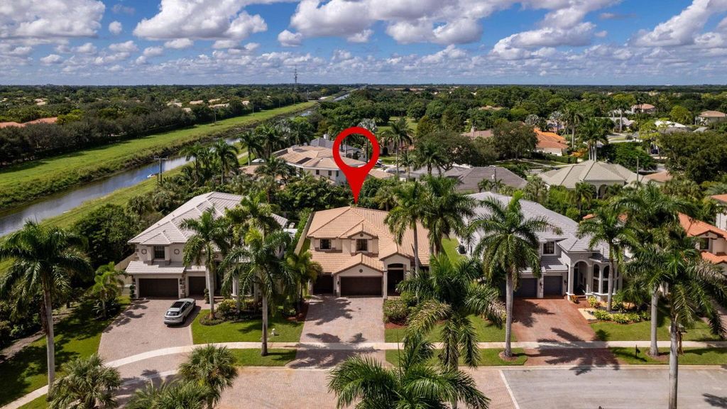 Photo of 12945 Pennell Pines Road, Boynton Beach, FL 33436 (MLS # R11133131)