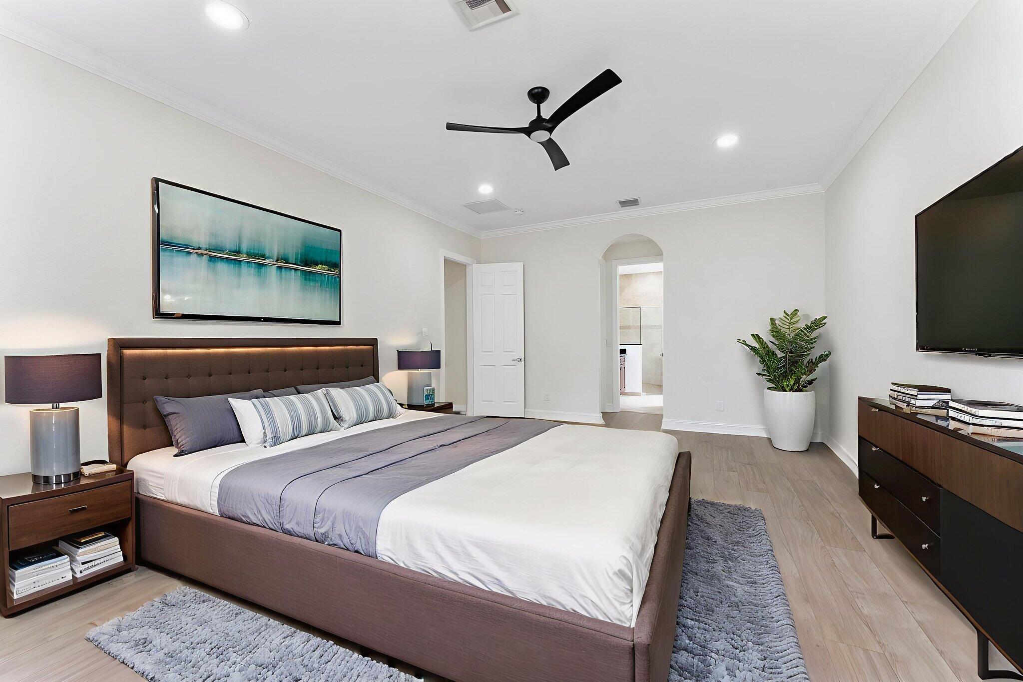 MONTREUX - Residential Lease