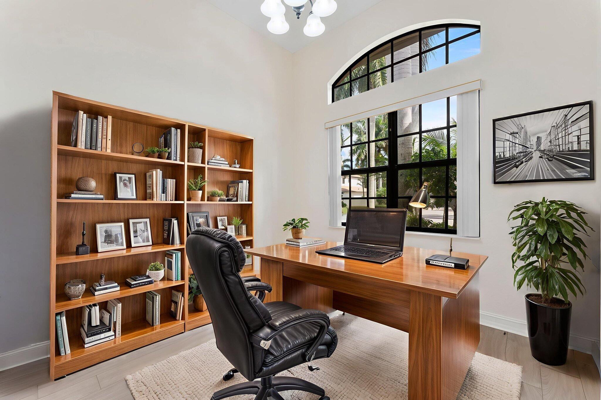 MONTREUX - Residential Lease