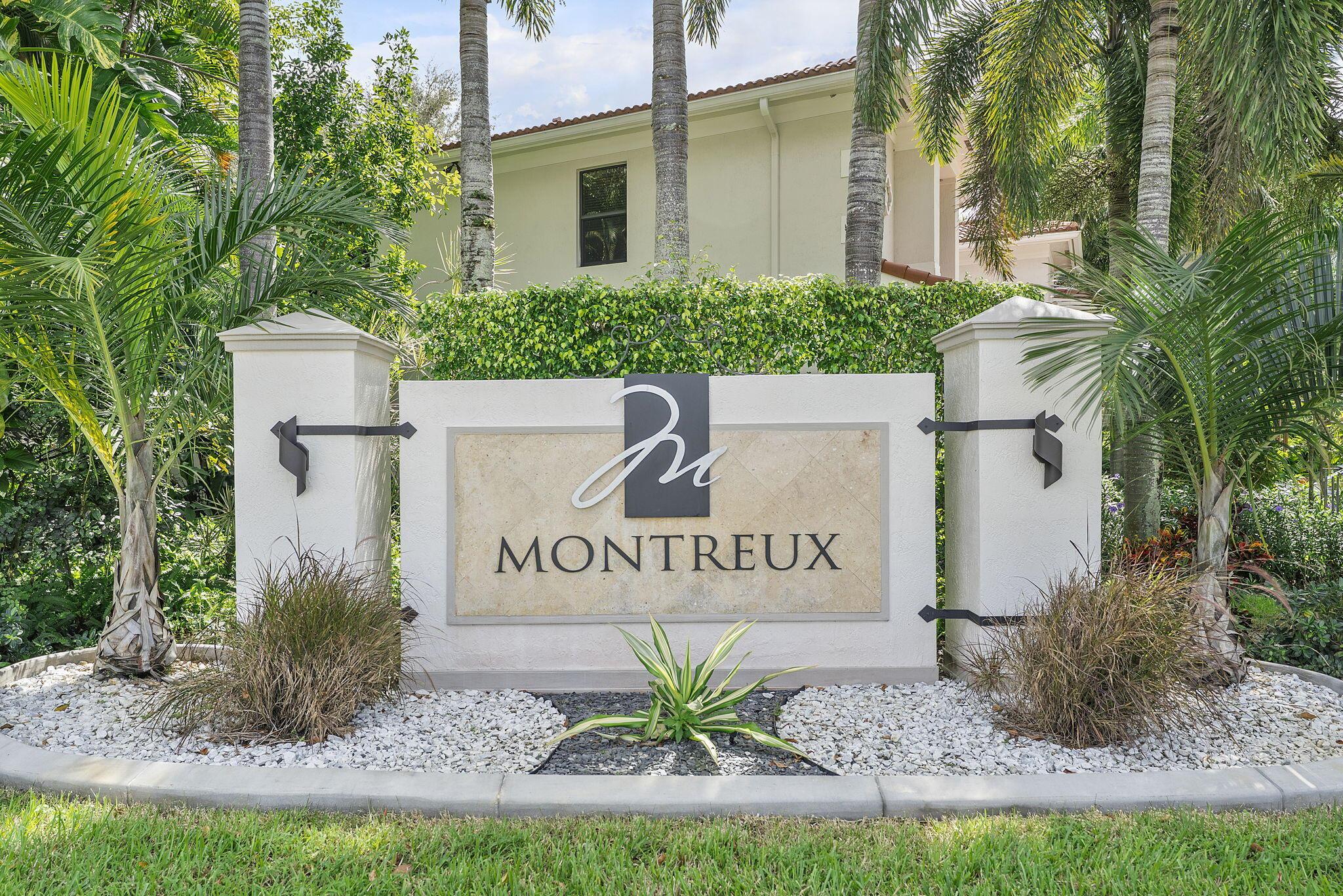 MONTREUX - Residential Lease