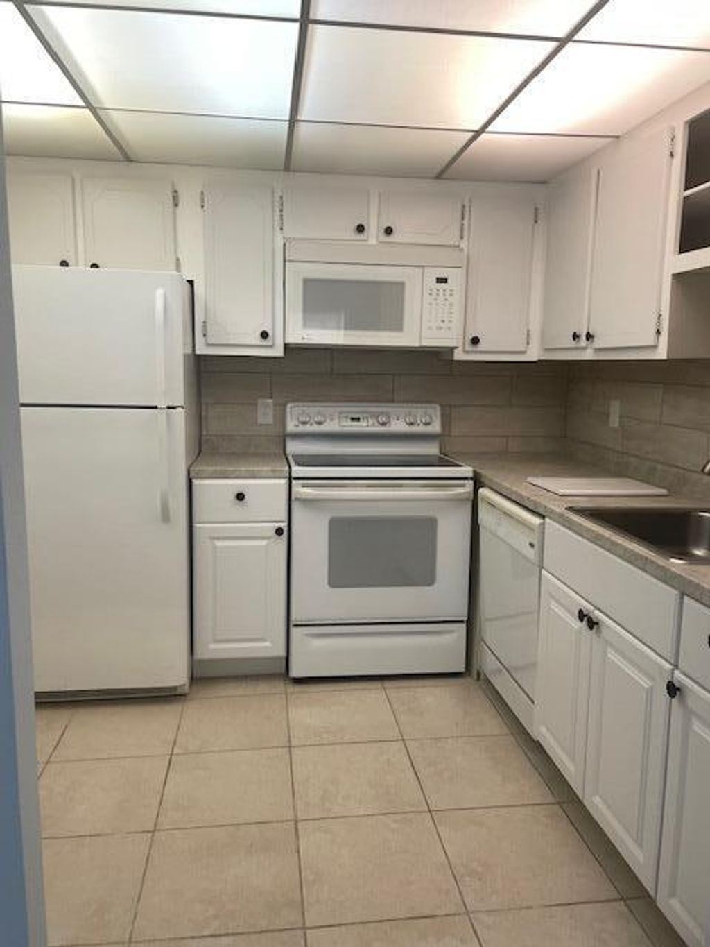 Photo of 347 Flanders H #H, Delray Beach, FL 33484 (MLS # R11167380)