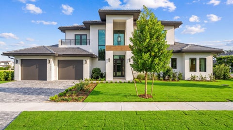 Photo of 2942 BLUE CYPRESS Circle, Wellington, FL 33414 (MLS # B26083370)
