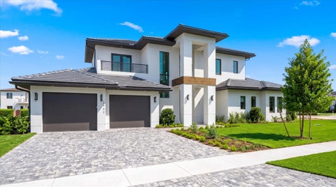 Tiny photo for 2942 BLUE CYPRESS Circle, Wellington, FL 33414 (MLS # B26083370)