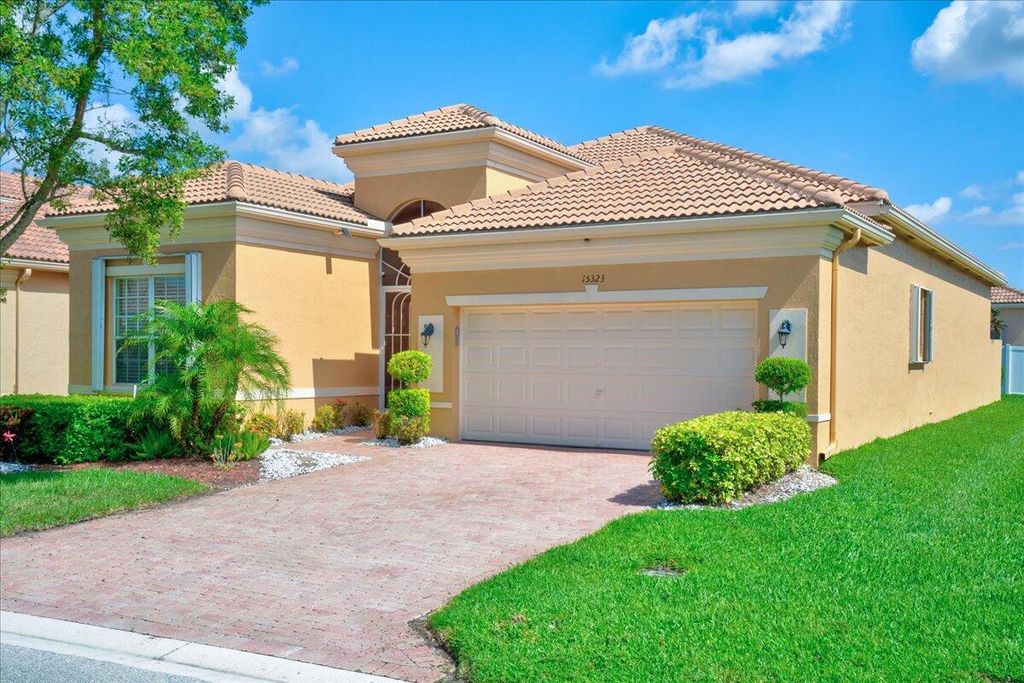 Photo of 15323 Fiorenza Circle, Delray Beach, FL 33446 (MLS # R11168539)