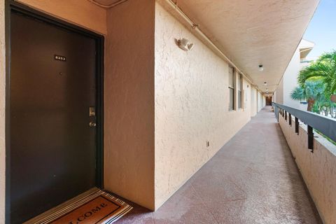 A home in Delray Beach