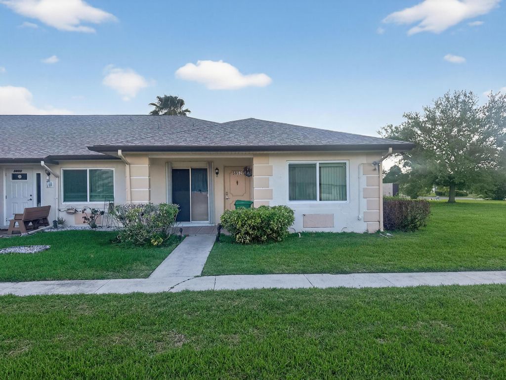 Photo of 5852 Dream Court #35, Fort Pierce, FL 34982 (MLS # R11160021)