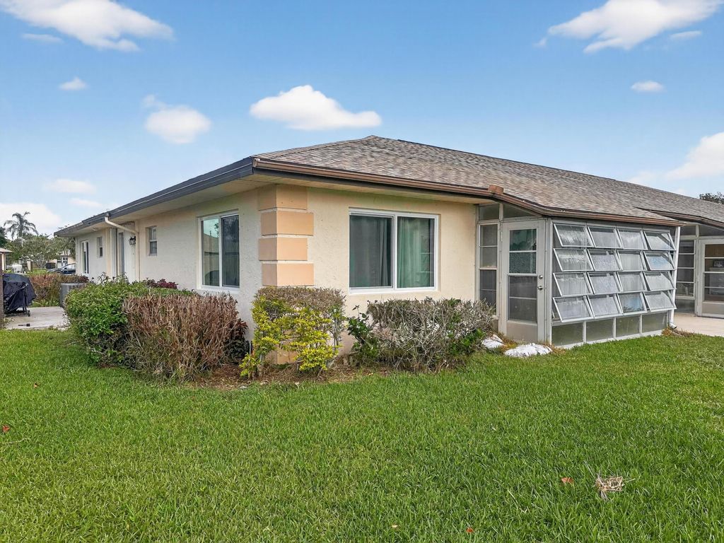 Photo of 5852 Dream Court #35, Fort Pierce, FL 34982 (MLS # R11160021)