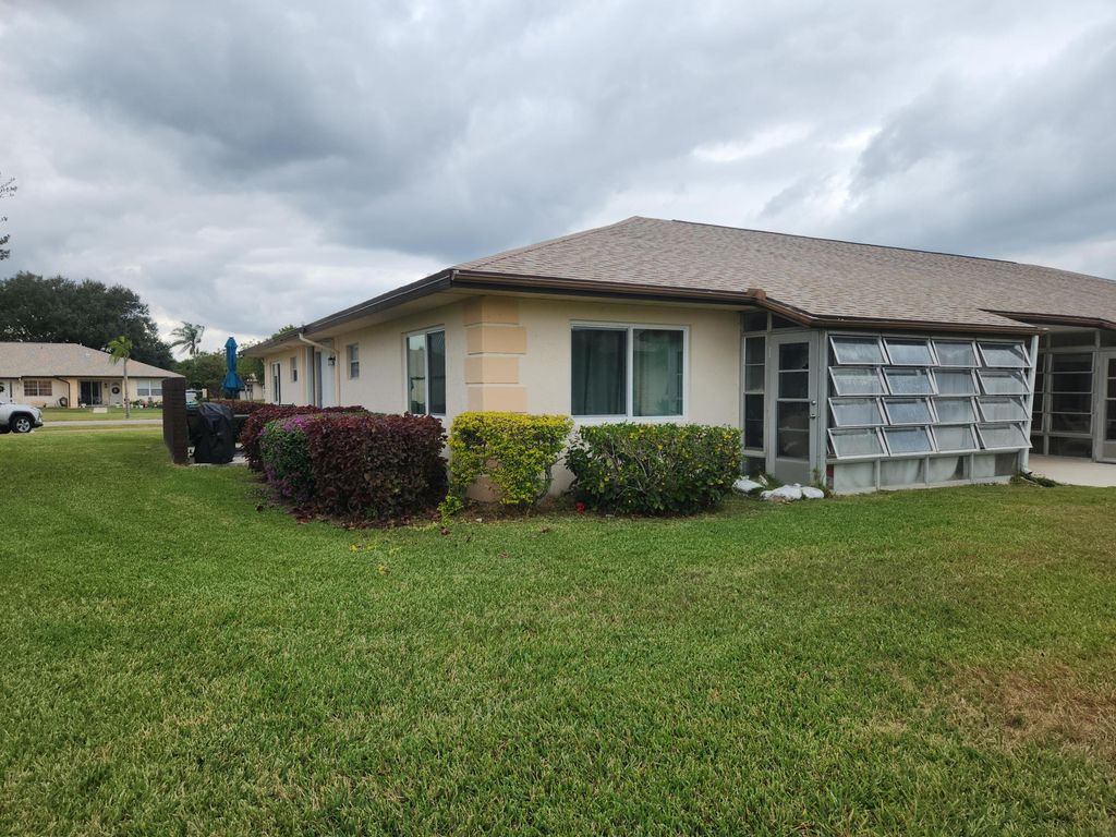 Photo of 5852 Dream Court #35, Fort Pierce, FL 34982 (MLS # R11160021)
