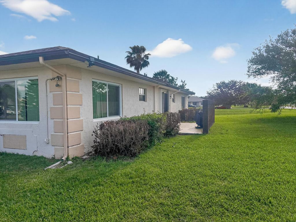 Photo of 5852 Dream Court #35, Fort Pierce, FL 34982 (MLS # R11160021)
