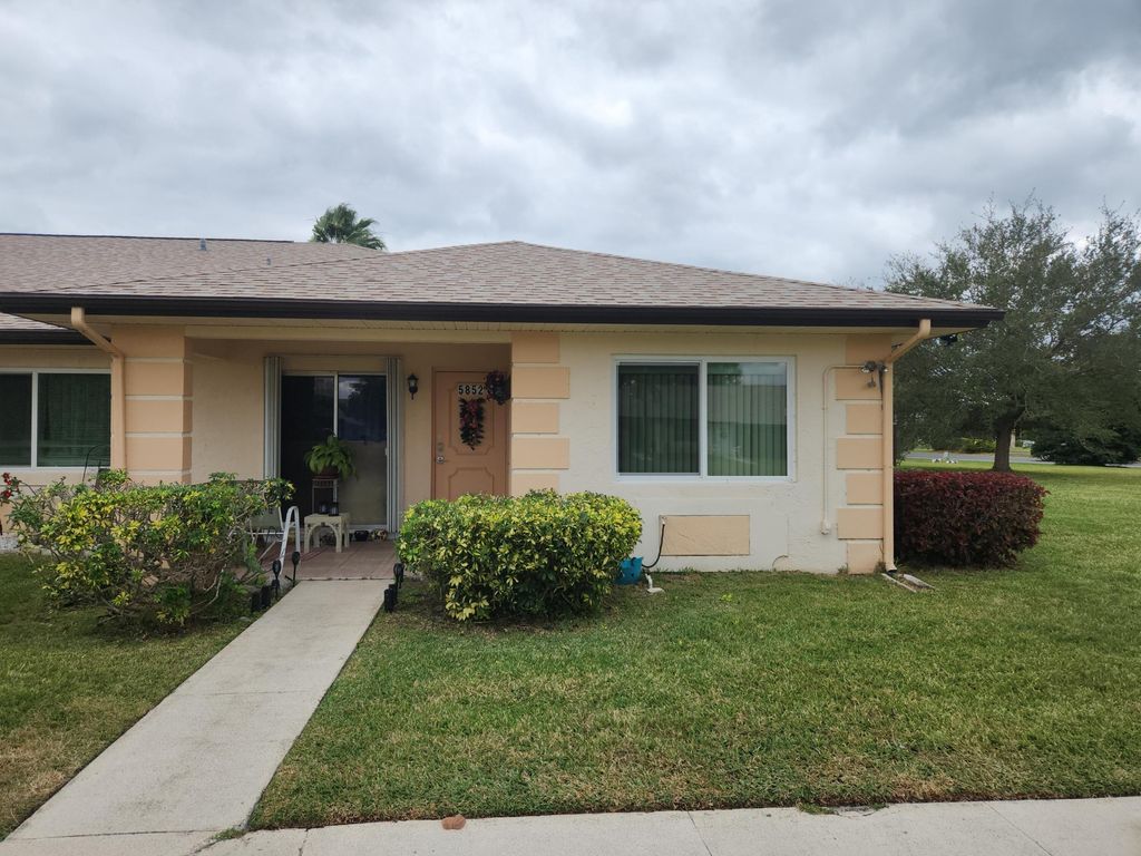 Photo of 5852 Dream Court #35, Fort Pierce, FL 34982 (MLS # R11160021)