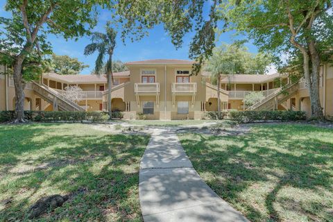 A home in West Palm Beach