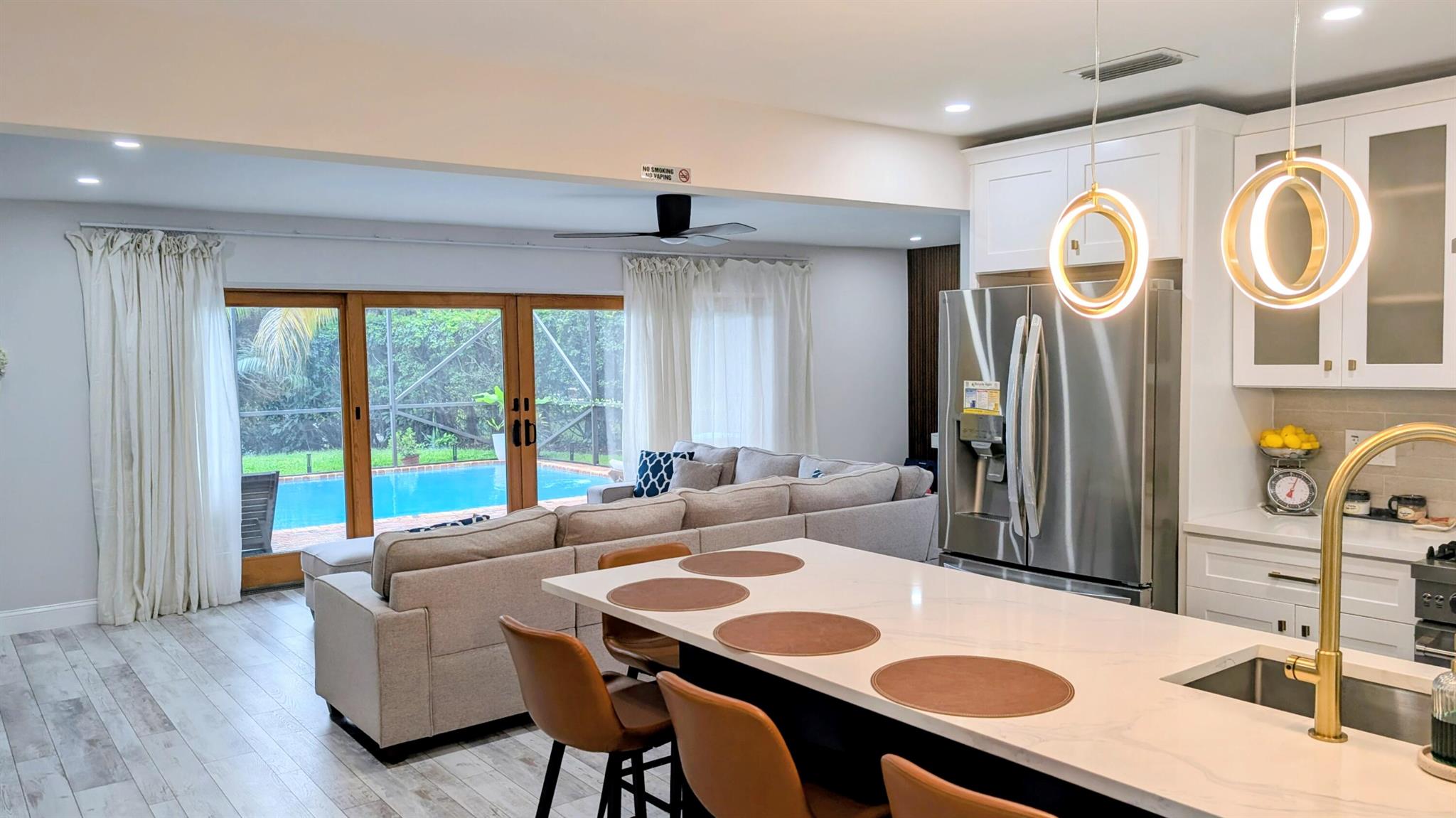 LAKE CLARKE WATERWAY ESTS - Residential Lease