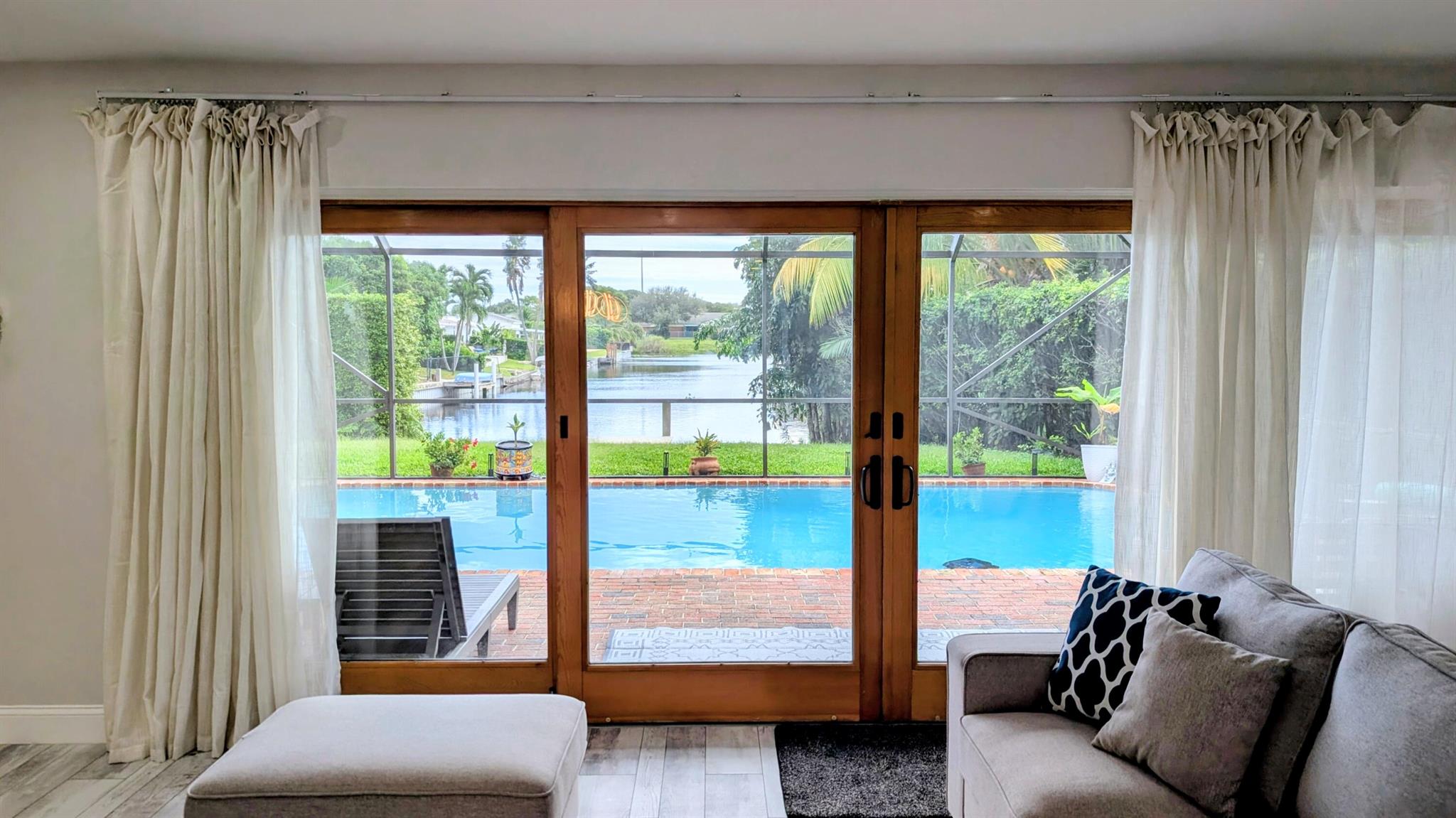 LAKE CLARKE WATERWAY ESTS - Residential Lease