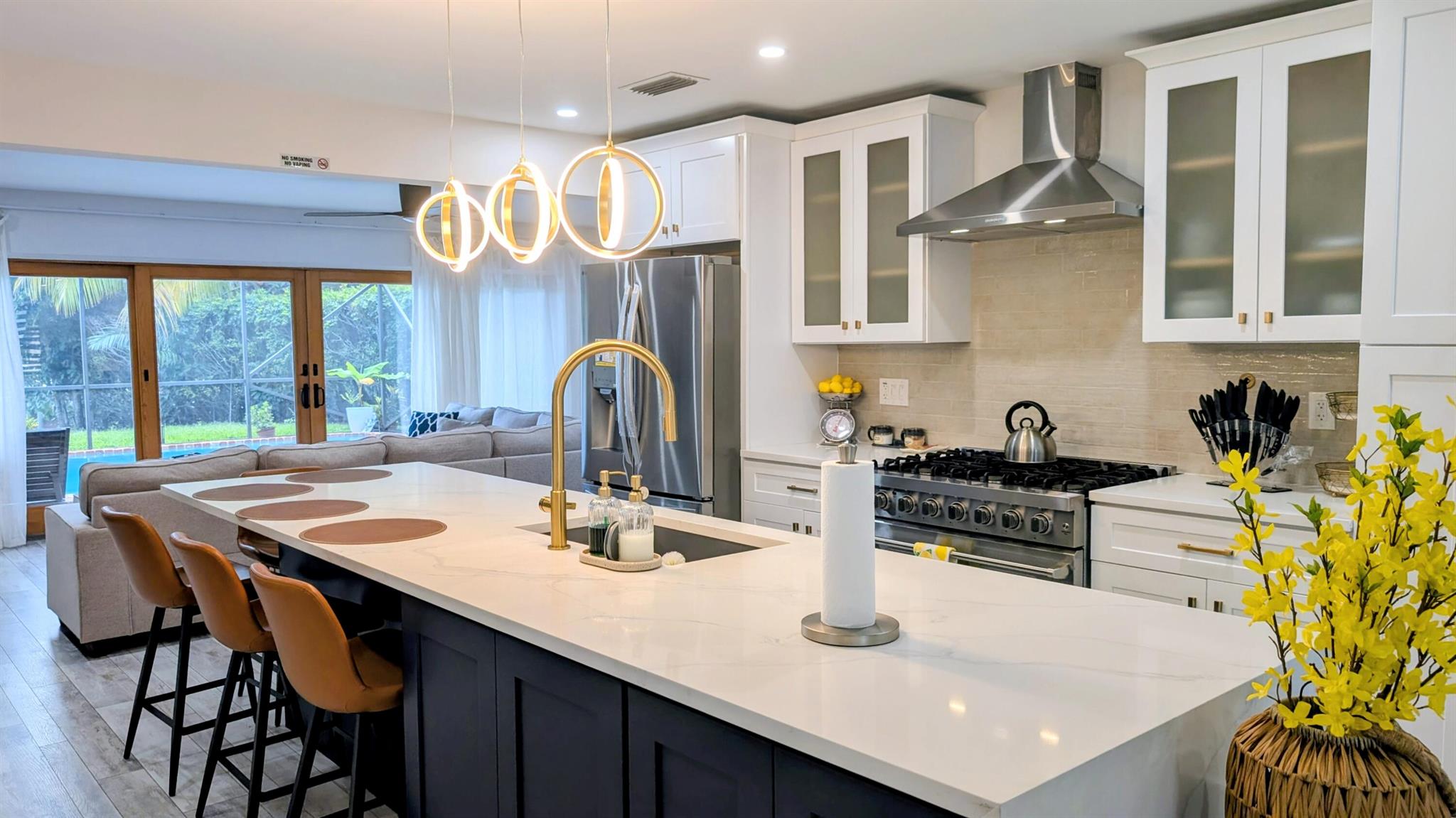 LAKE CLARKE WATERWAY ESTS - Residential Lease