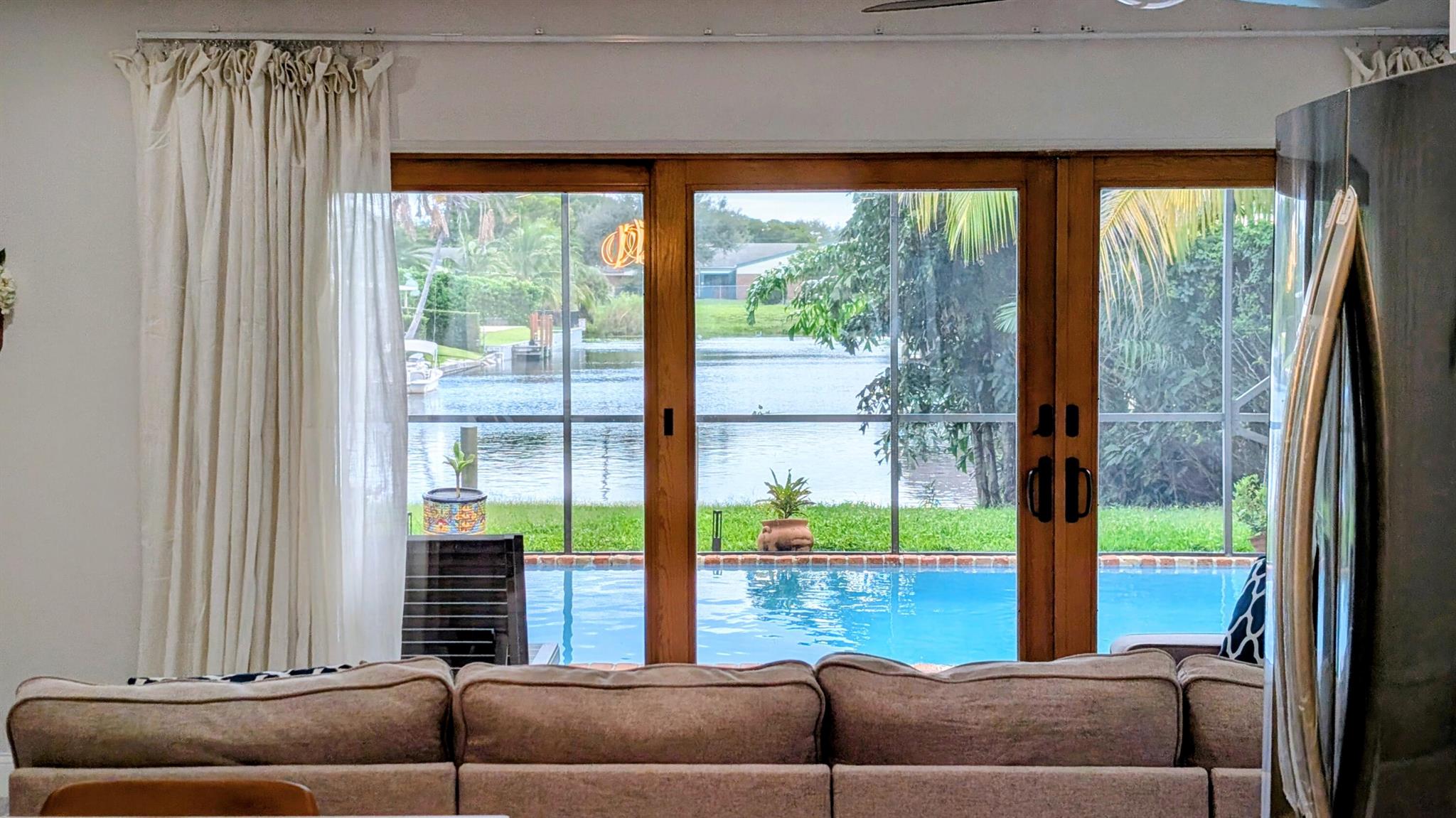 LAKE CLARKE WATERWAY ESTS - Residential Lease