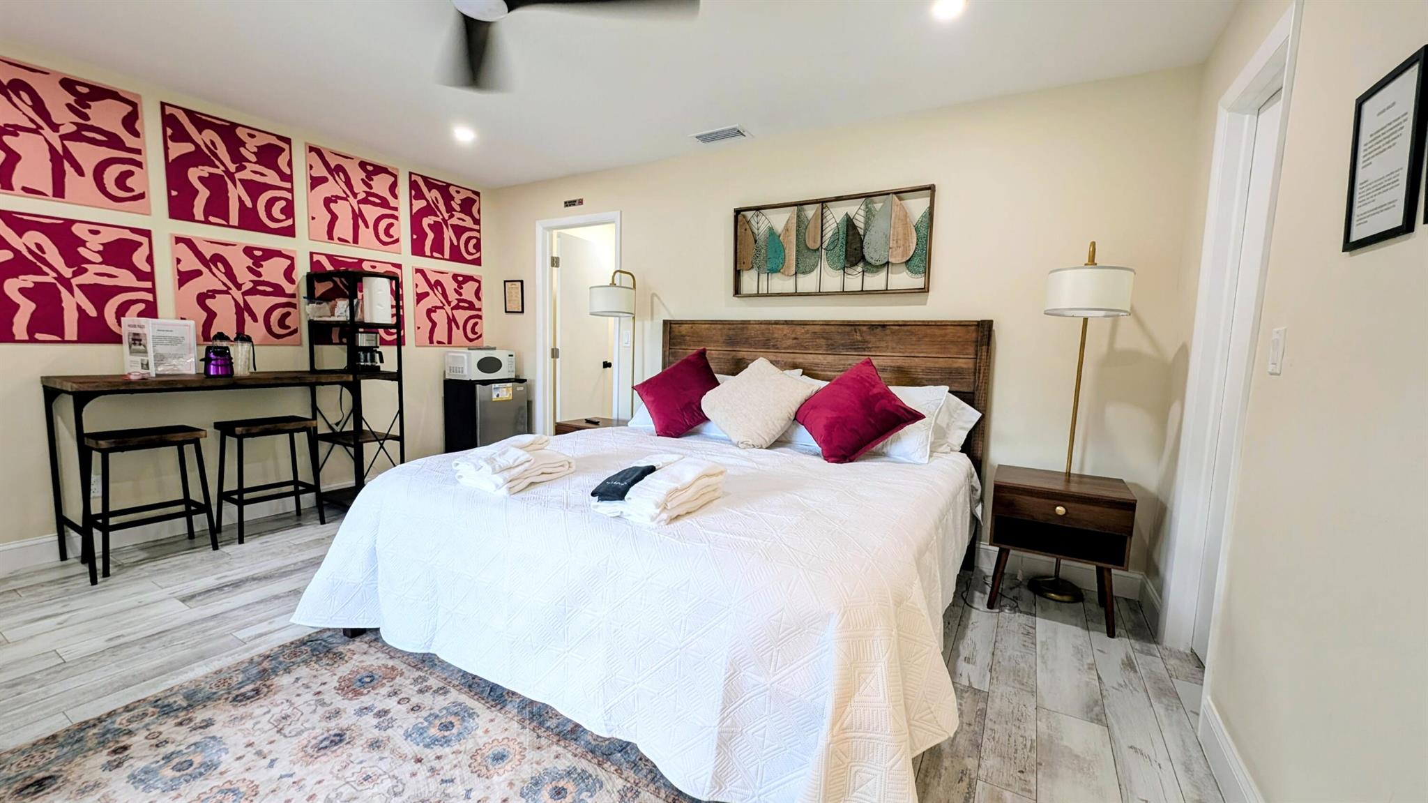 LAKE CLARKE WATERWAY ESTS - Residential Lease