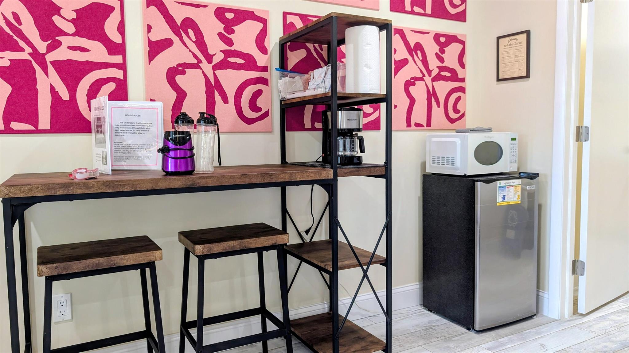 LAKE CLARKE WATERWAY ESTS - Residential Lease