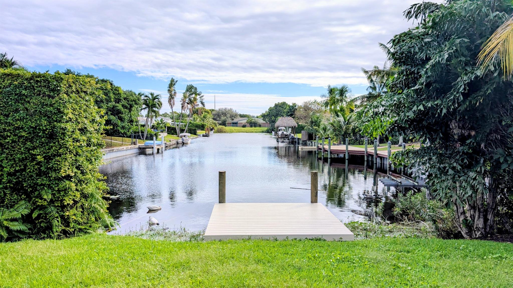 LAKE CLARKE WATERWAY ESTS - Residential Lease