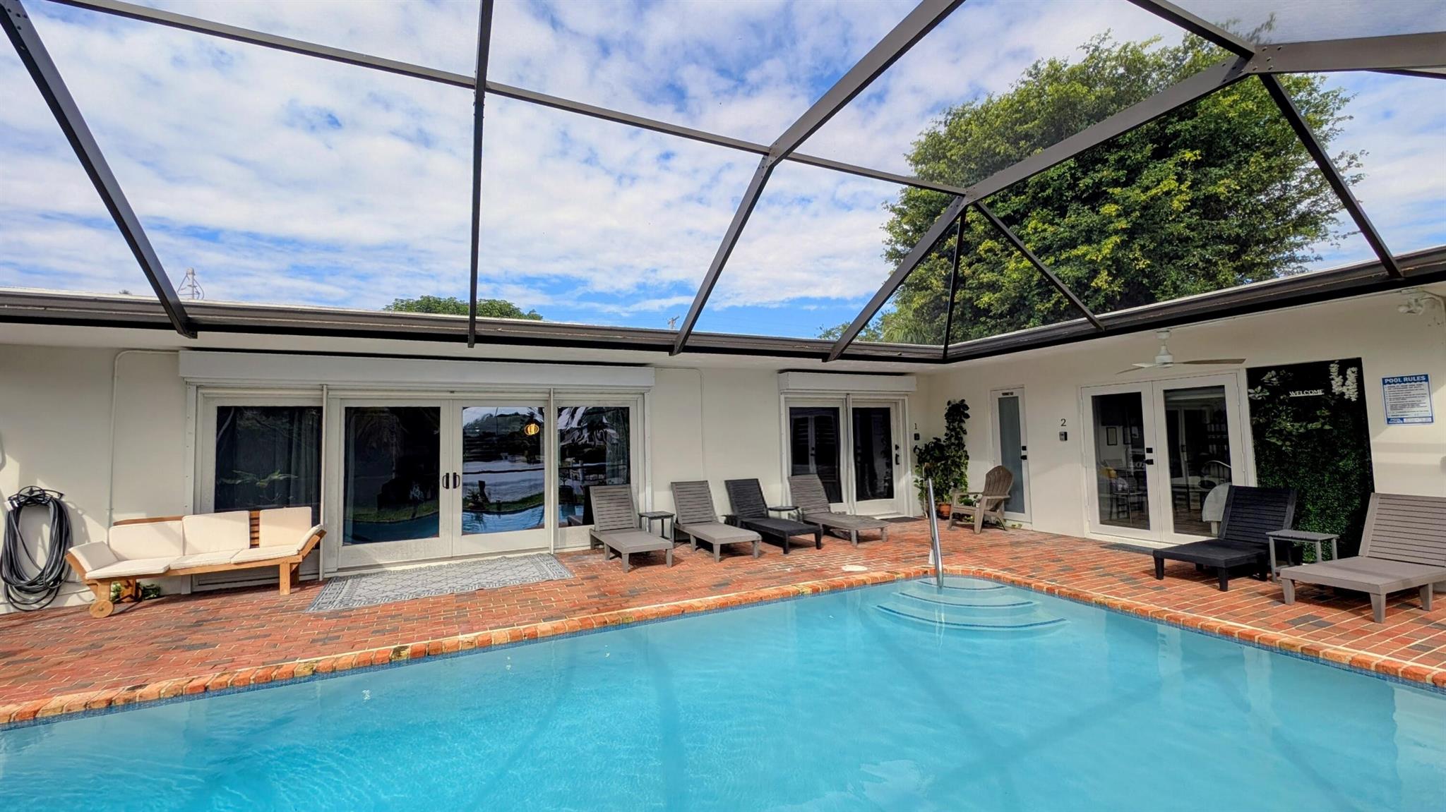 LAKE CLARKE WATERWAY ESTS - Residential Lease