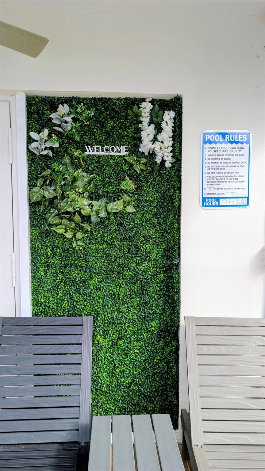 LAKE CLARKE WATERWAY ESTS - Residential Lease