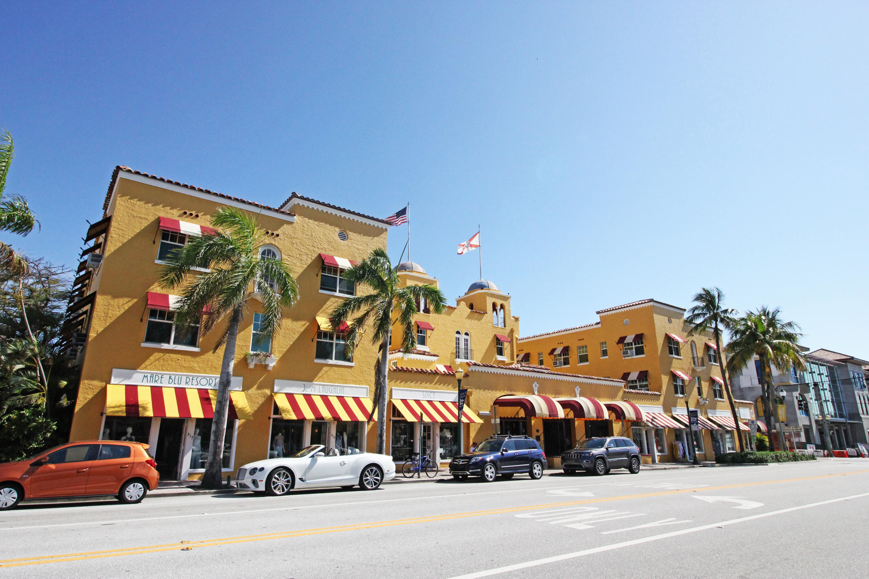 MARK DOWNTOWN CONDO - Residential Lease