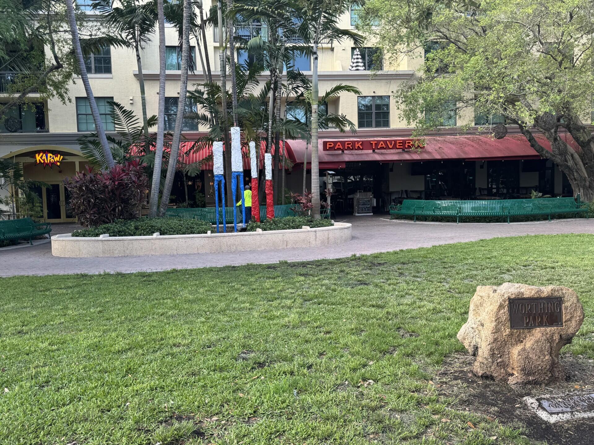 MARK DOWNTOWN CONDO - Residential Lease