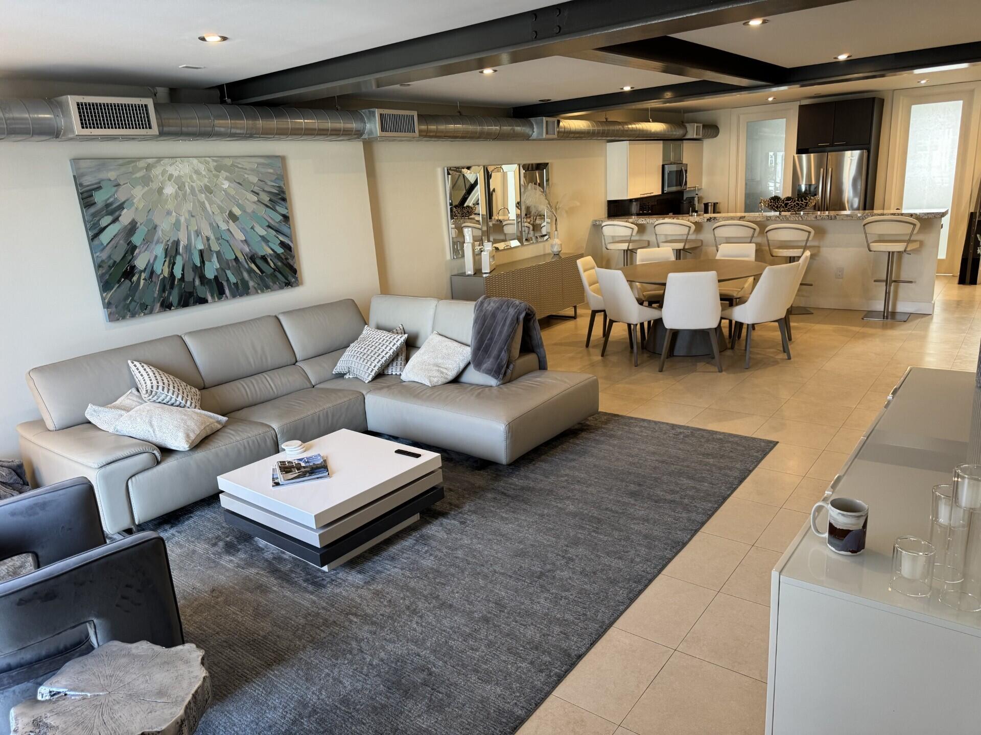 MARK DOWNTOWN CONDO - Residential Lease