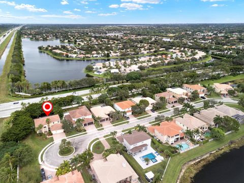 A home in Lake Worth