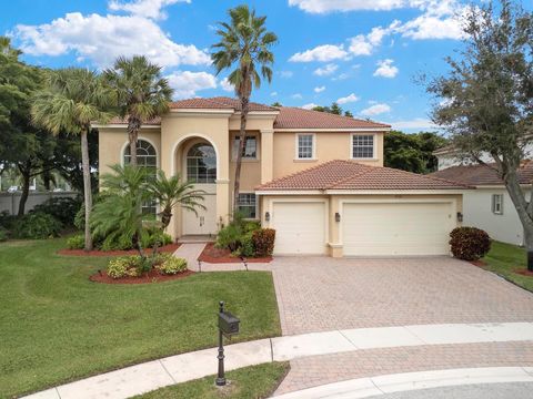 A home in Lake Worth