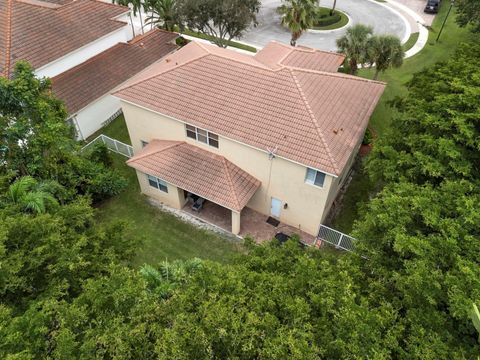 A home in Lake Worth