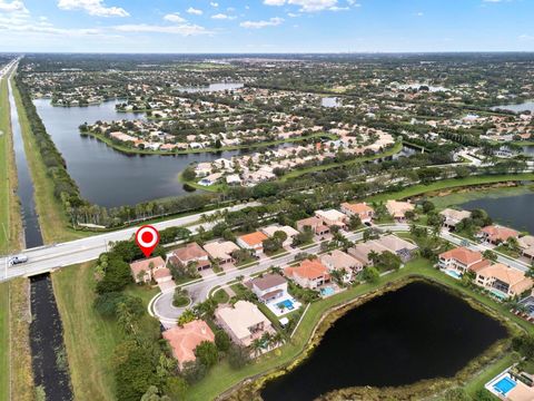 A home in Lake Worth