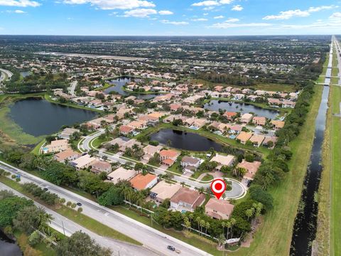 A home in Lake Worth