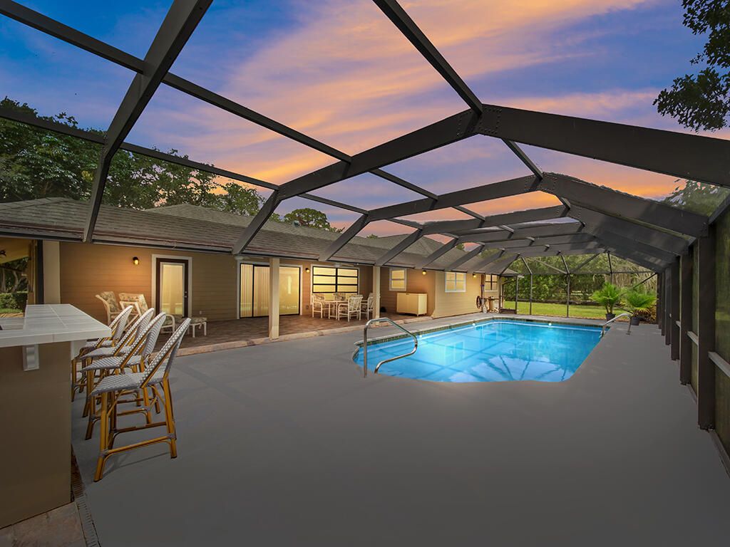 Photo of 1845 SW Saint Andrews Drive, Palm City, FL 34990 (MLS # R10788692)