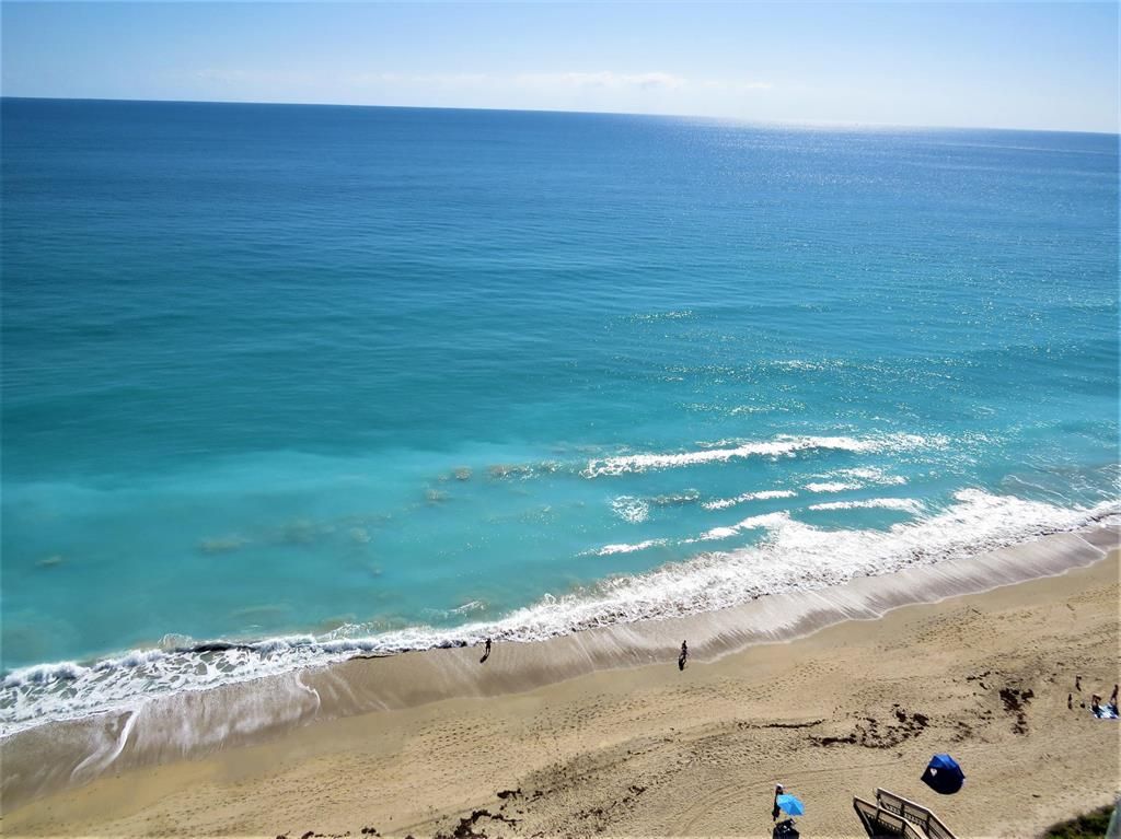 Photo of 9650 S Ocean 1704 Drive S #1704, Jensen Beach, FL 34957 (MLS # R10706401)