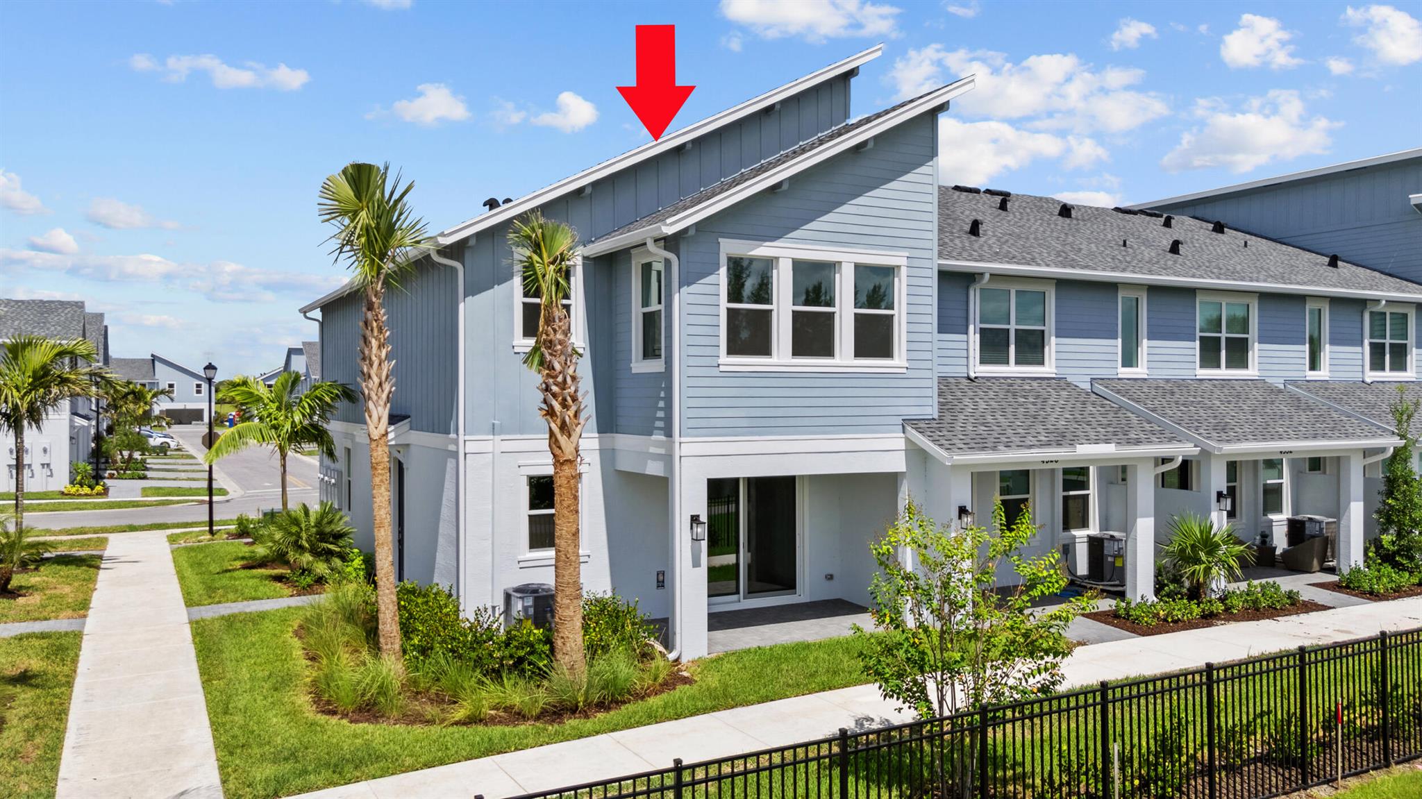 TERRACES OF WESTLAKE - Residential