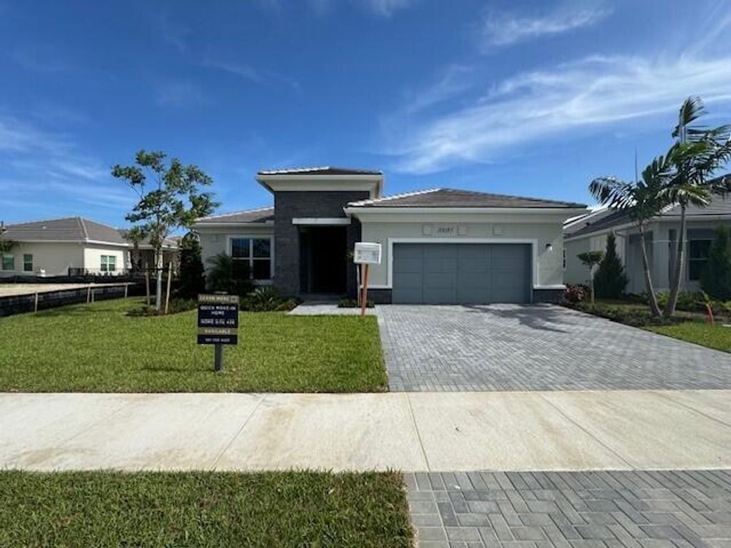 Photo of 10083 Timber Creek Way, Palm Beach Gardens, FL 33412 (MLS # R10982359)