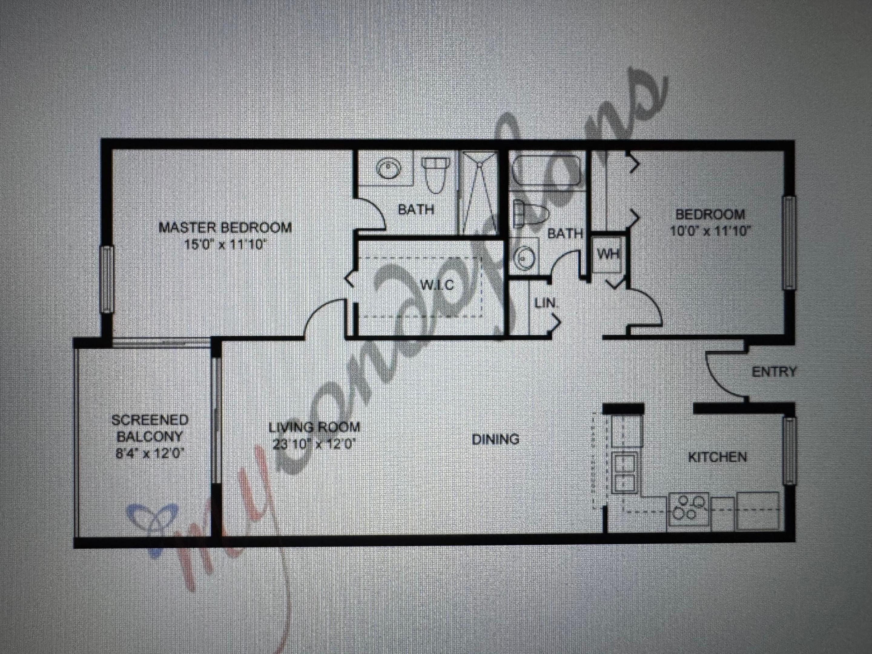 LAKE EMERALD CONDOMINIUM NO - Residential