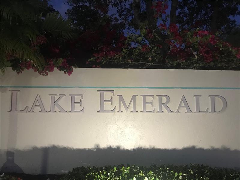 LAKE EMERALD CONDOMINIUM NO - Residential