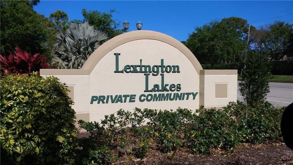 Photo of 3141 SE Lexington Lakes Drive #203, Stuart, FL 34994 (MLS # R10922528)