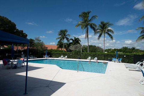 A home in Palm Beach Gardens