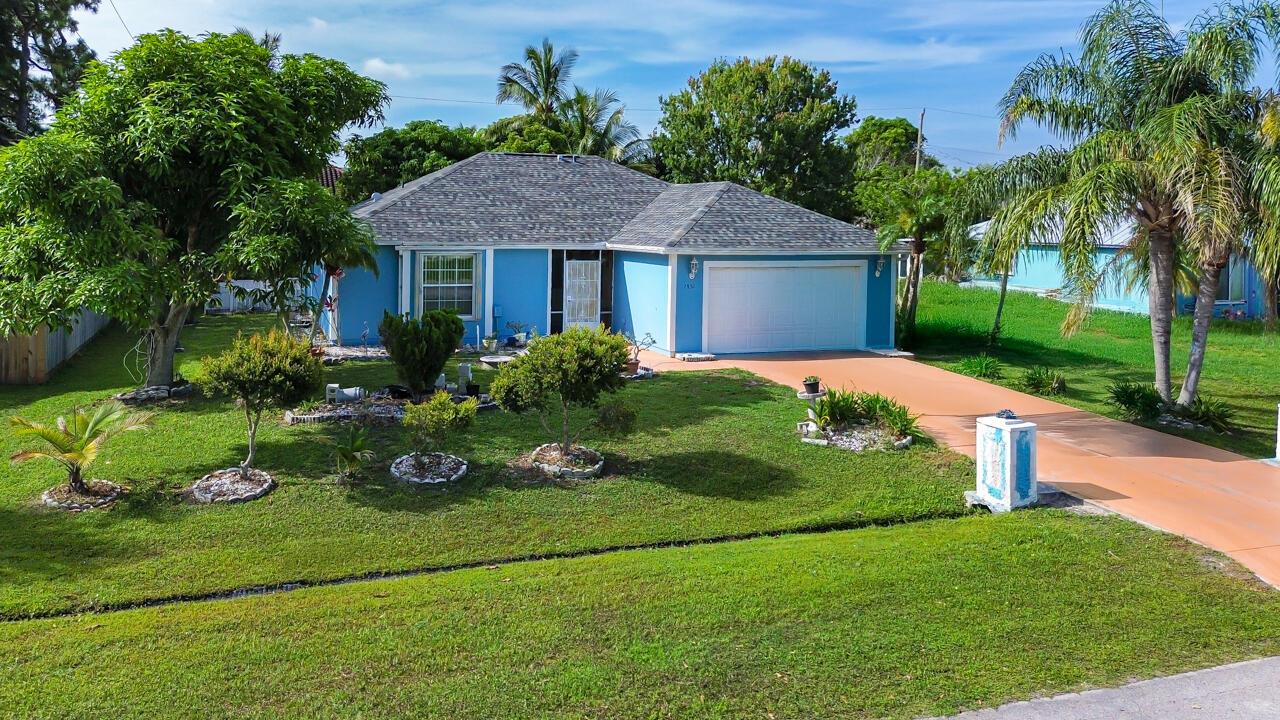 PORT ST LUCIE SECTION 40 - Residential