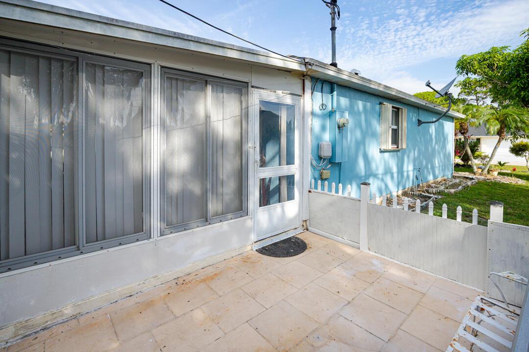 PORT ST LUCIE SECTION 40 - Residential