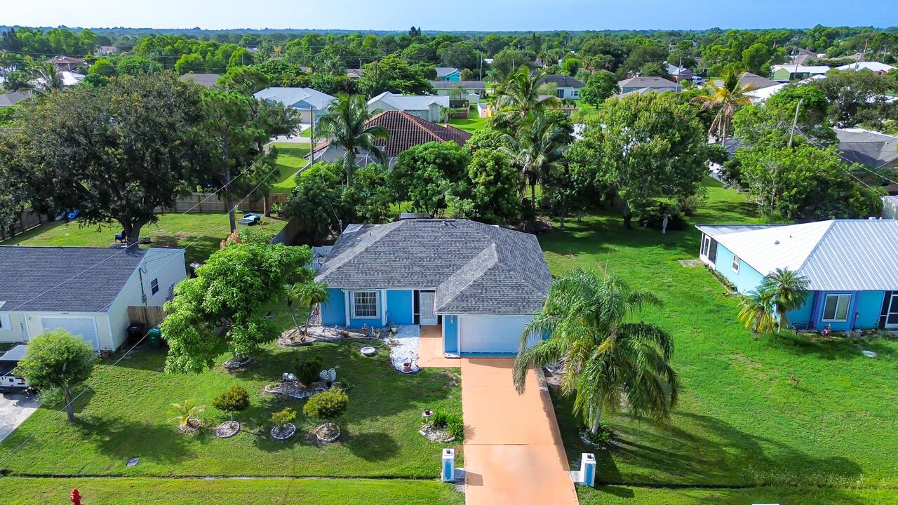 PORT ST LUCIE SECTION 40 - Residential