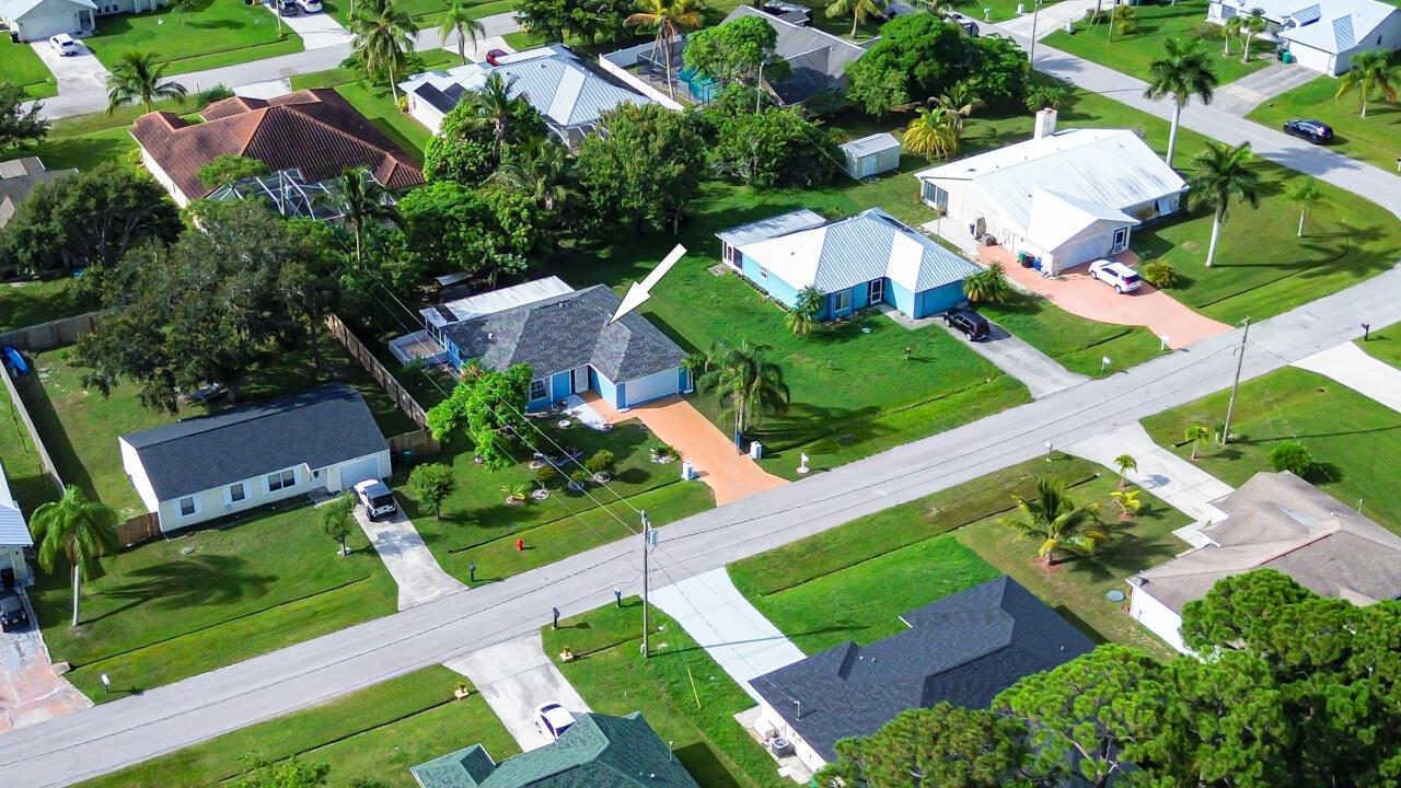 PORT ST LUCIE SECTION 40 - Residential