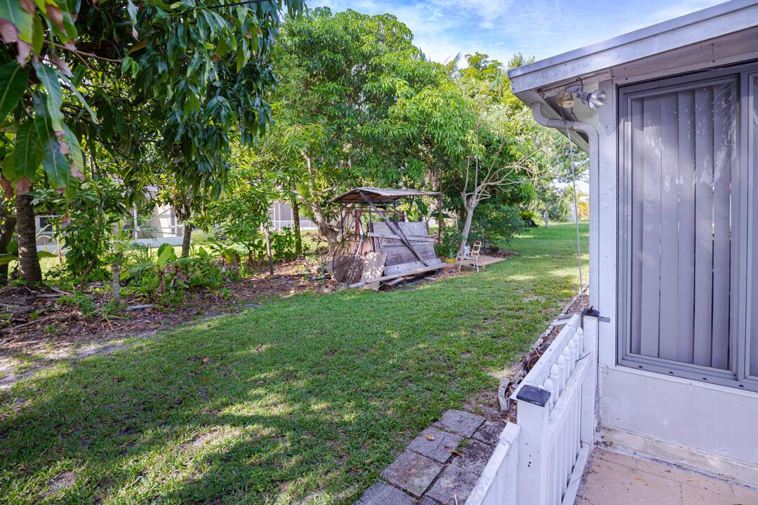 PORT ST LUCIE SECTION 40 - Residential