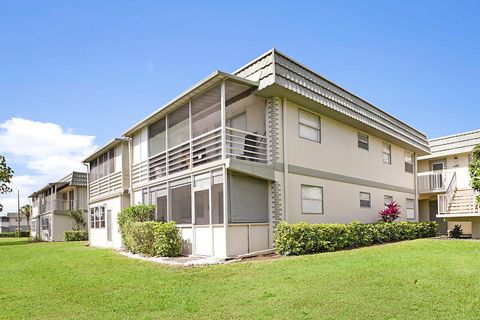 A home in Delray Beach