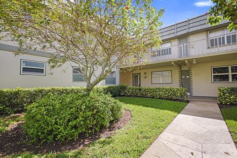 A home in Delray Beach